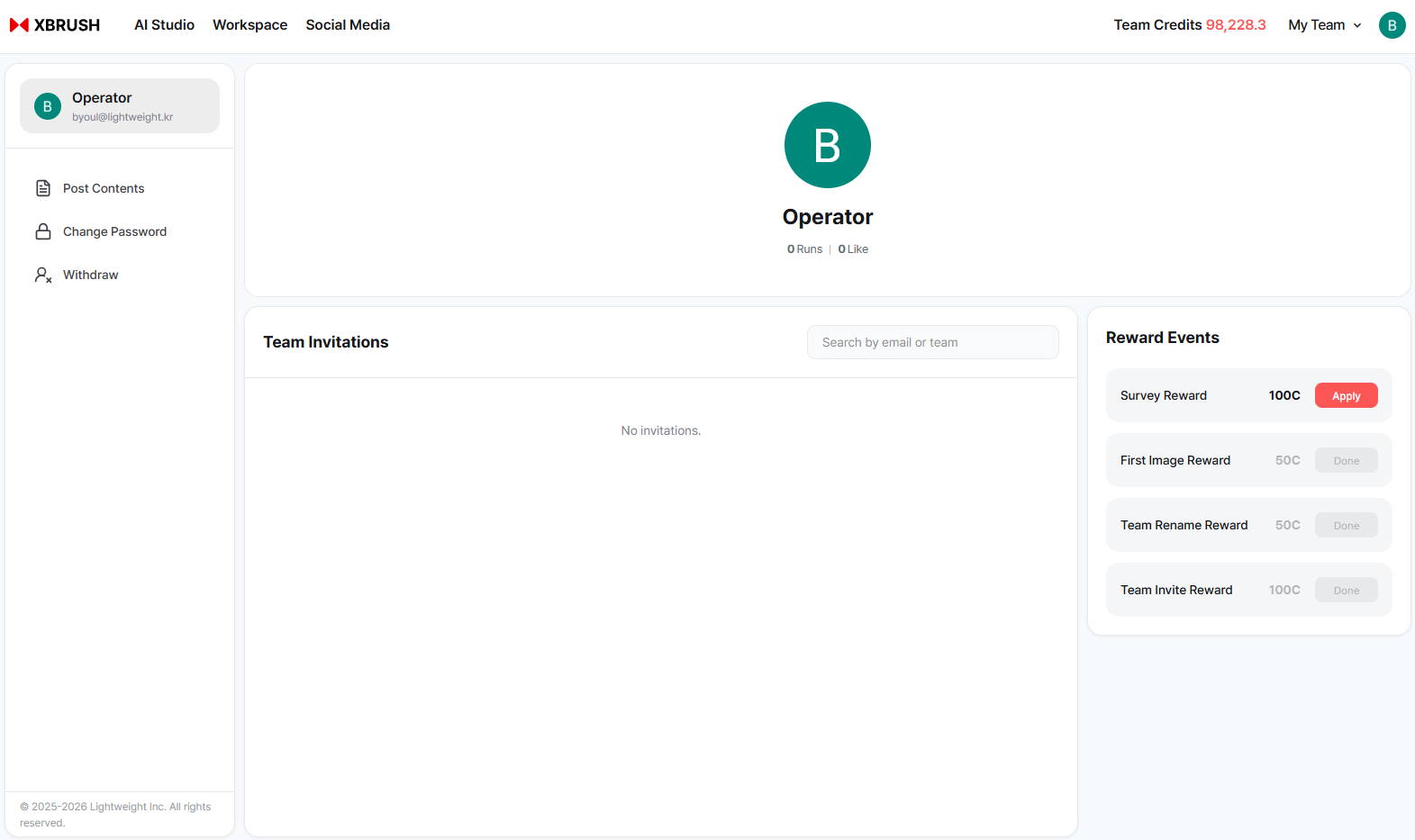Publish Review