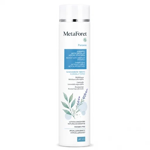 Metaphore shampoo product image