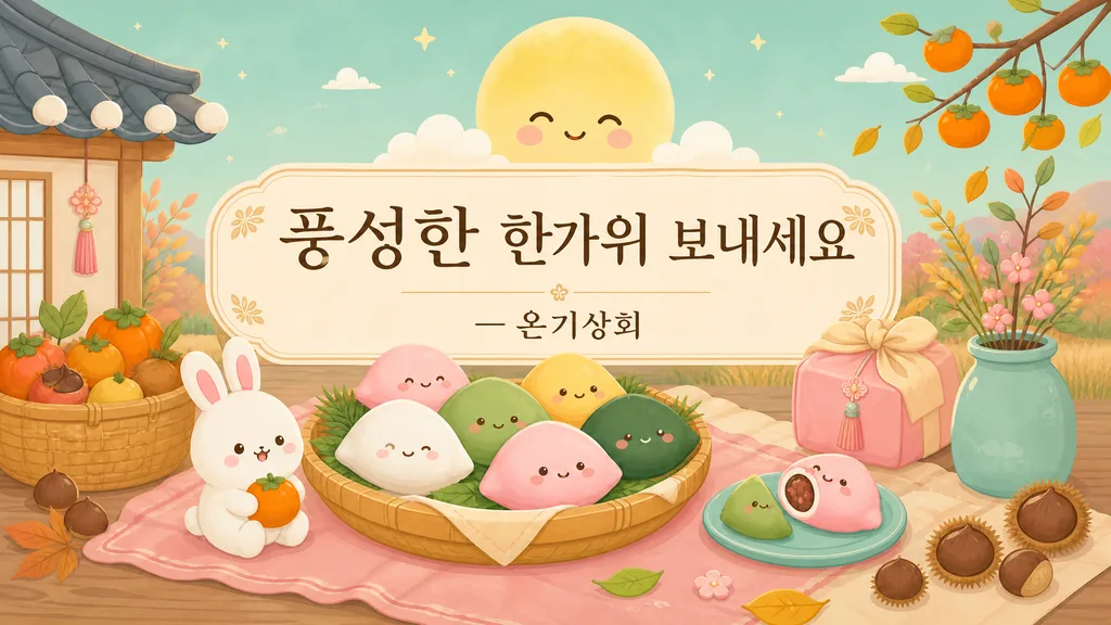 Holiday greeting set 3