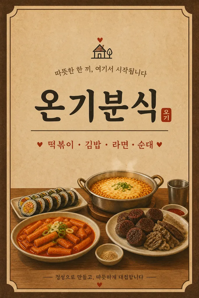 Menu Makeover