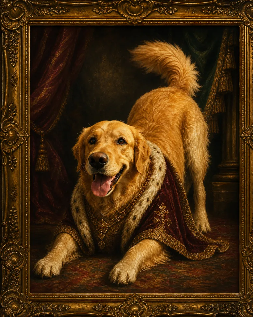 Pet Portrait Pack