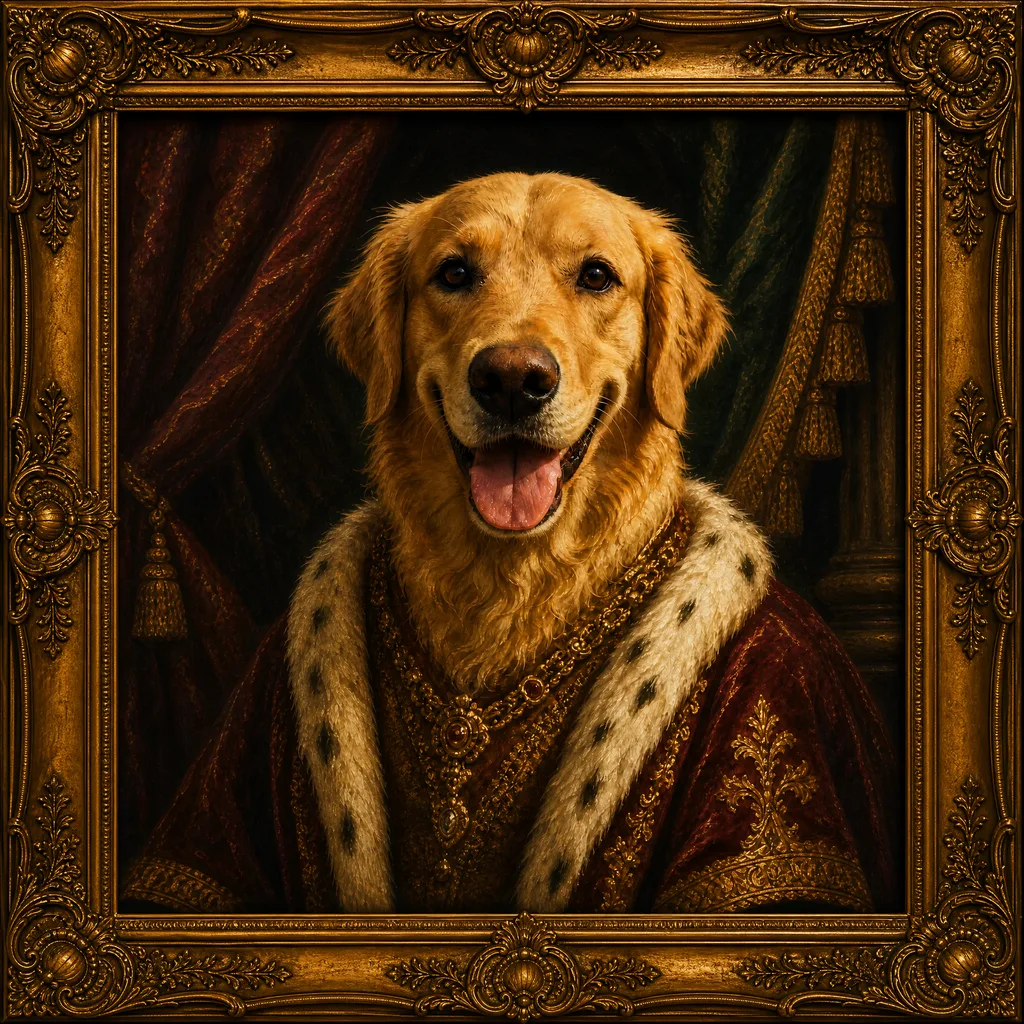 Pet portrait pack 2